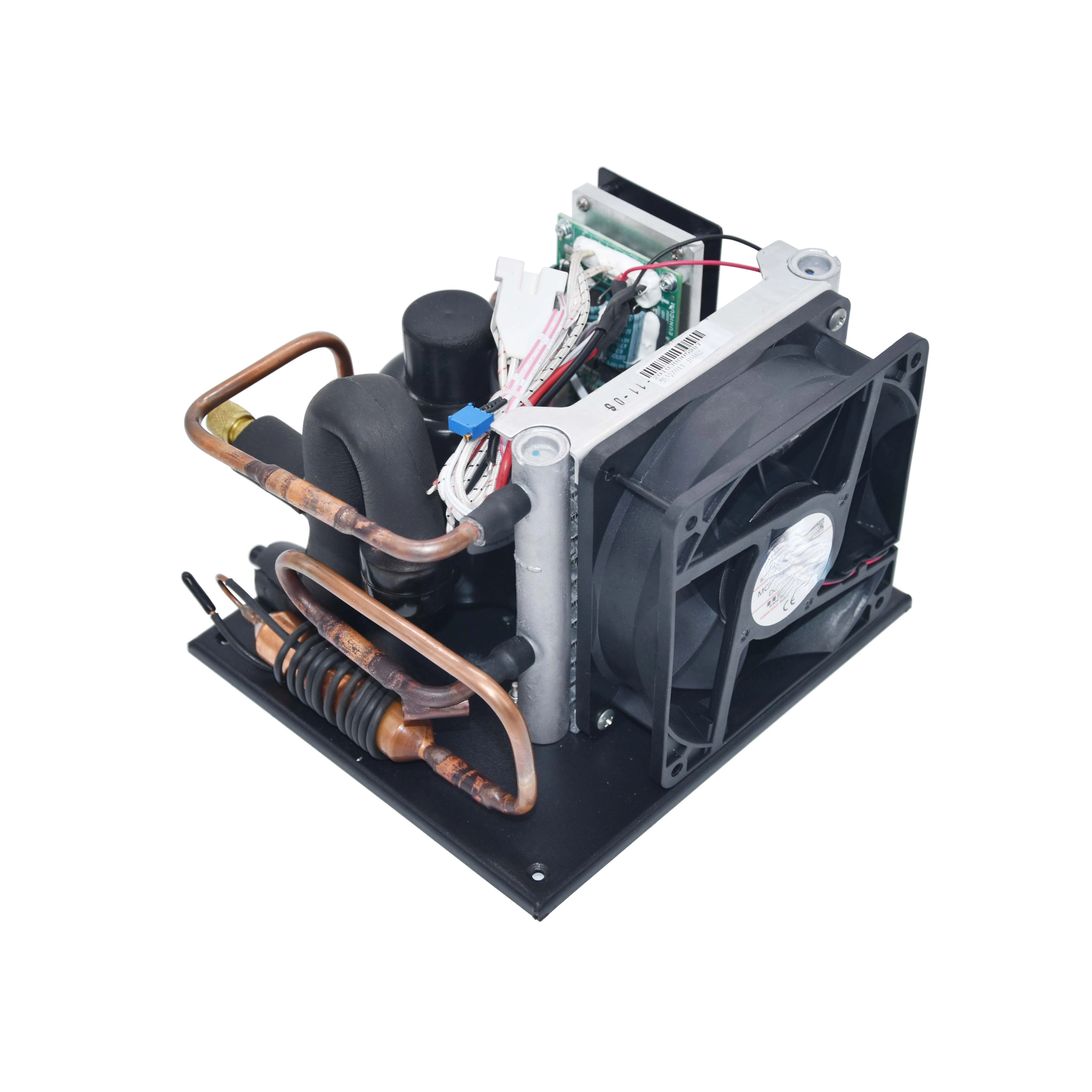 

variable frequency compressor micro DC condensing unit