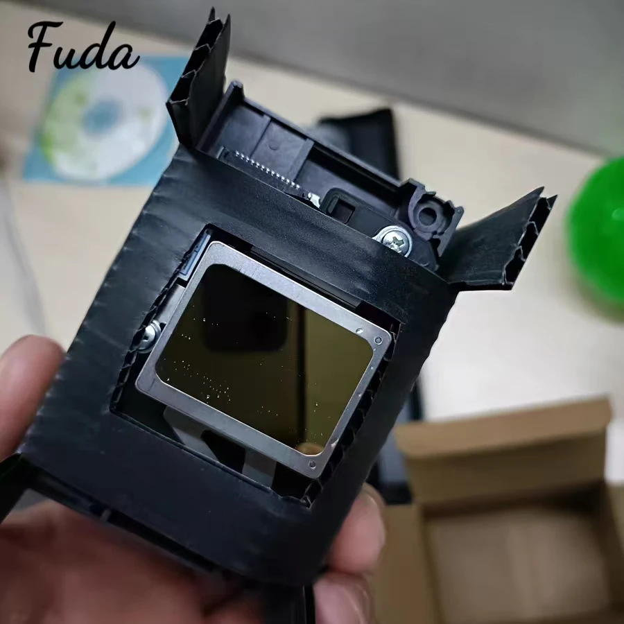 Original f180000 l805 Printhead UV dtf machine head for Epson R330 L800 ...