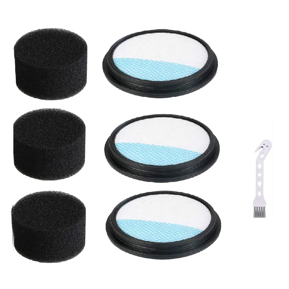 Filter Kit for Vax Blade 32V,Replacement Filters for Vax TBT3V1B1