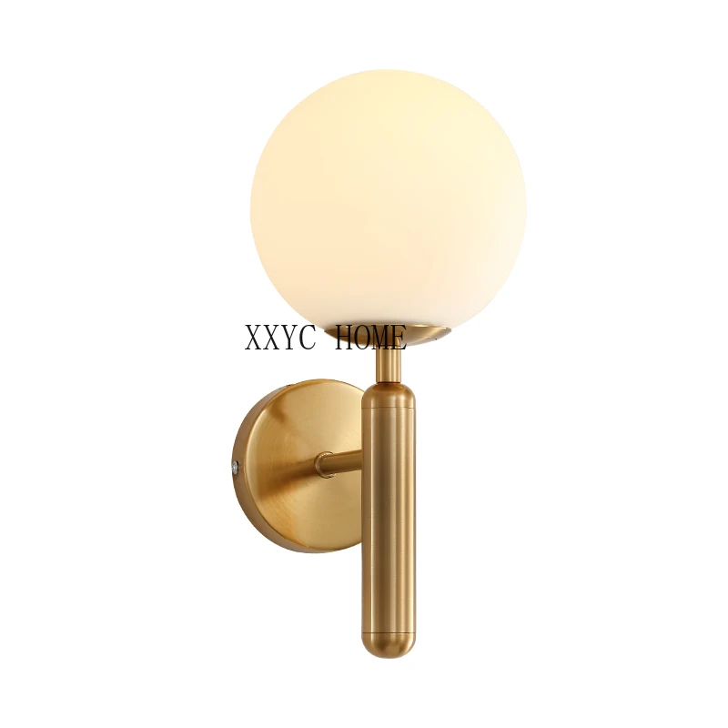 

Nordic Creative Exclamation Mark Wall Lamp Bedroom Living Room Personality Aisle Corridor Lamp