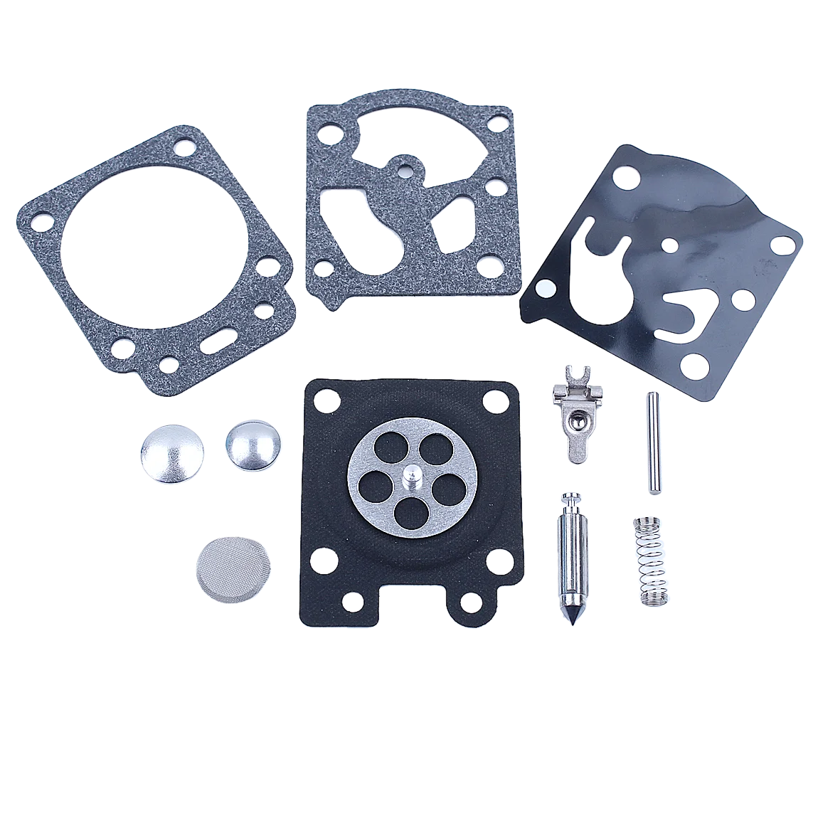 Carburetor Diaphragm Gasket For Poulan Pro Craftsman Blower 545081855 Walbro WT-875-A