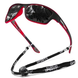 Polarized UV400 Sunglasses: Classic Outdoor Eyewear (G6)