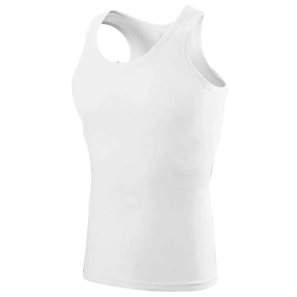 

Summer Men's Vest Underwear Sleeveless Vest Breathable T-Shirt Vest