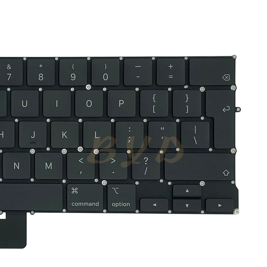 【 UKキーボード】MacBook Pro 13 New Laptop UK English keyboard For Macbook Pro Retina 13