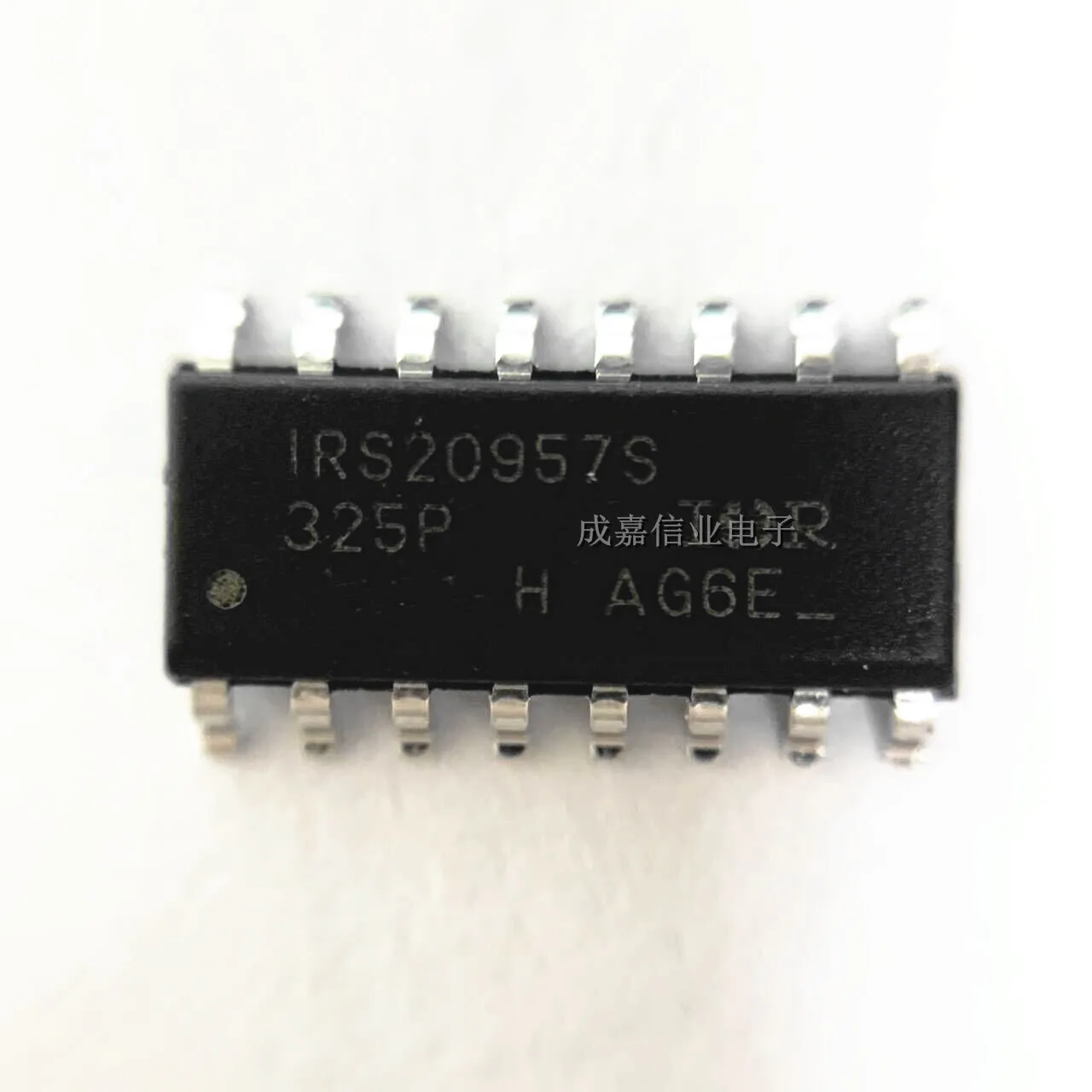 Рисунок 2 - усилители звука IRS20957STRPBF SOP-16 IRS20957S