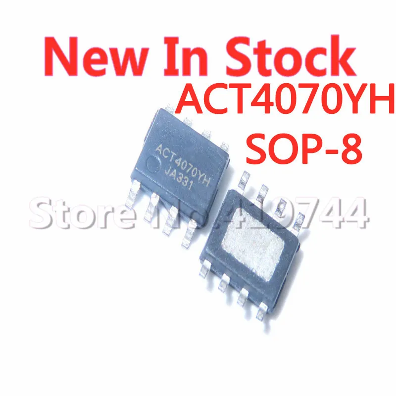 

5 шт./партия, чип ACT4070YH ACT4070 SMD SOP-8