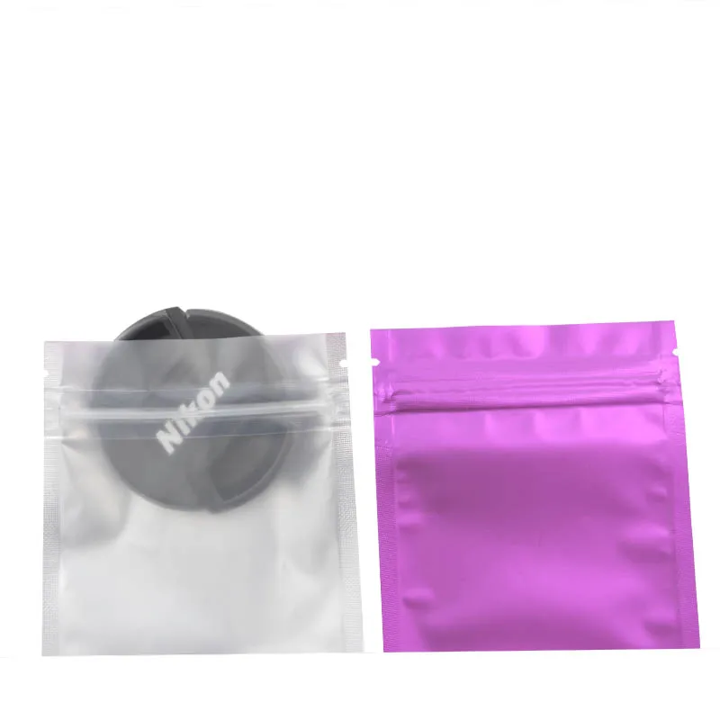 Sacchetti Con Cerniera Resistenti Sfusi Per La Conservazione - Foto 2