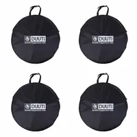 26/27.5/29 pouces sac de roue de vélo paquet de transport pochette de protection étui de transport de roue roues avant arrière étanche 4
