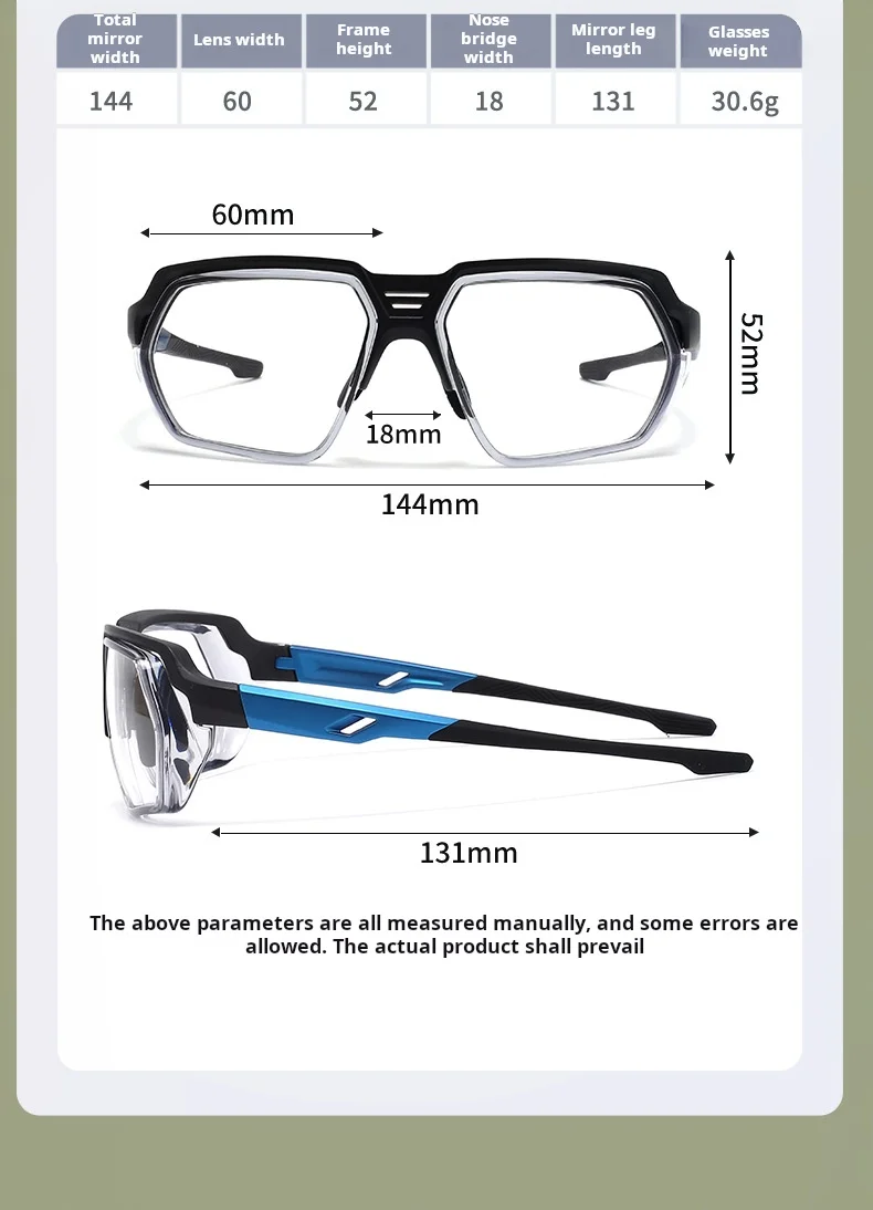 Xbora Eyeglasses Image 8