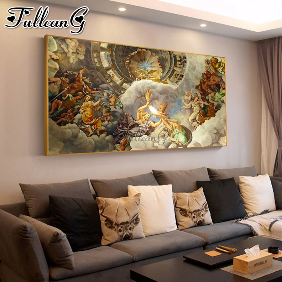 CXINLky Peinture Diamant DIY - Décoration De Table De Noël - 5D - Peinture Diamant - Décoration De Table - Kit D'art Debout - Cadeaux Pour Débutants - Décoration De Maison