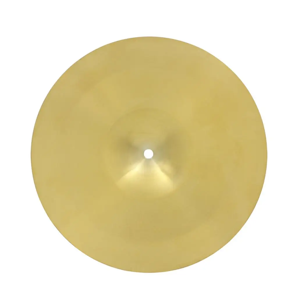 Crash Cymbal 12 Inch Hand Hi-Hat Cymbals for Beginners Practice
