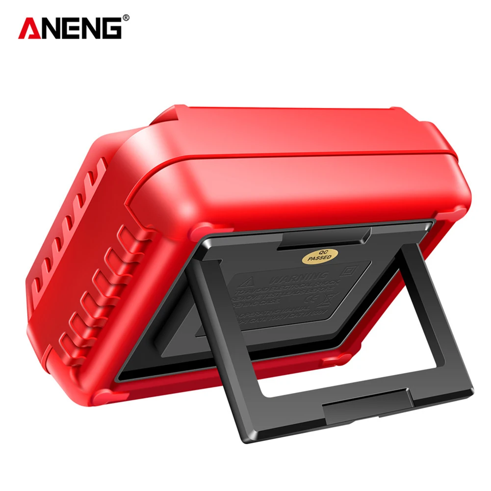 전압 테스트용 고정밀 디지털 접지 저항 계량기, 계량기 정확한 메가옴 계량기, MH12