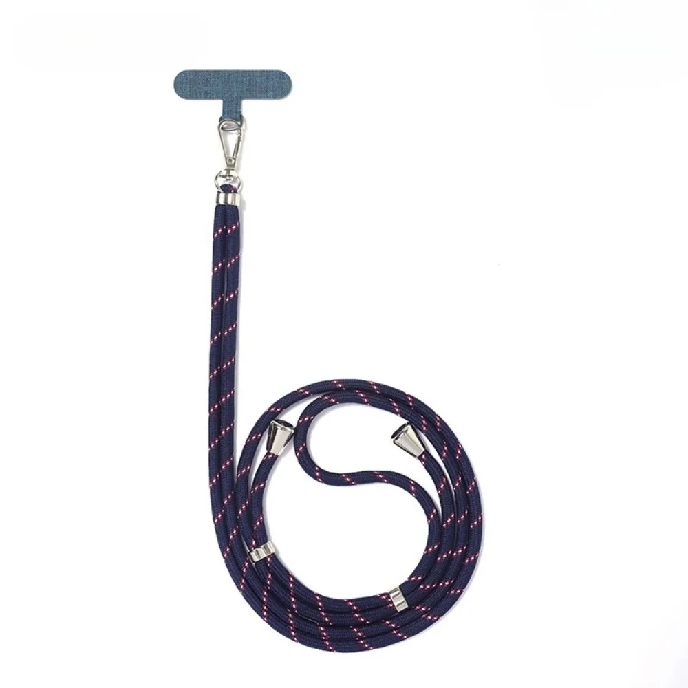 Korea Universal Neckband Telefon Lanyard Einstellbare Stretch Strap für Männer Frauen Mode Schlüsselbund Anti-verlust neck seil – Detail 28