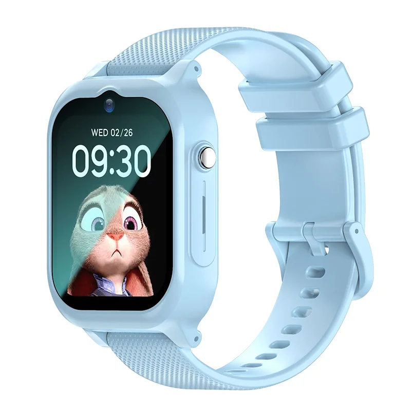 Kids Smart Watch Camera GPS Tracker SOS Children Call Phone For Boys or  Girls