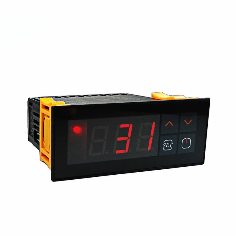 

Freezer Controller Thermostat for Medicine Refrigerated Cabinet Electronic Digital Display Temperature Controller Cold StorageXF