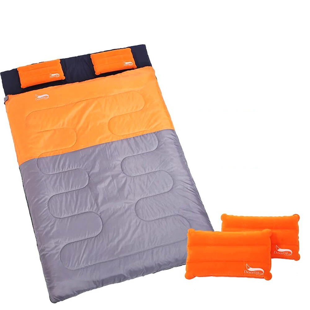 

Outdoor Camping Sleeping Bag Liner Single Double Envelope Bags Ultra-Light Portable Travel Hotel Camping Equipment