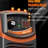 FEIFANKE ARC130 Welder Machine Portable Stick Welder IGBT Inverter Digital Display LCD Home DIY High Quality ARC Welder 3