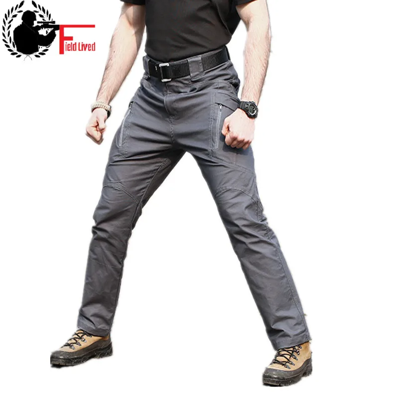 

IX9 City Tactical Cargo Pants Men XXXL Dropshopping