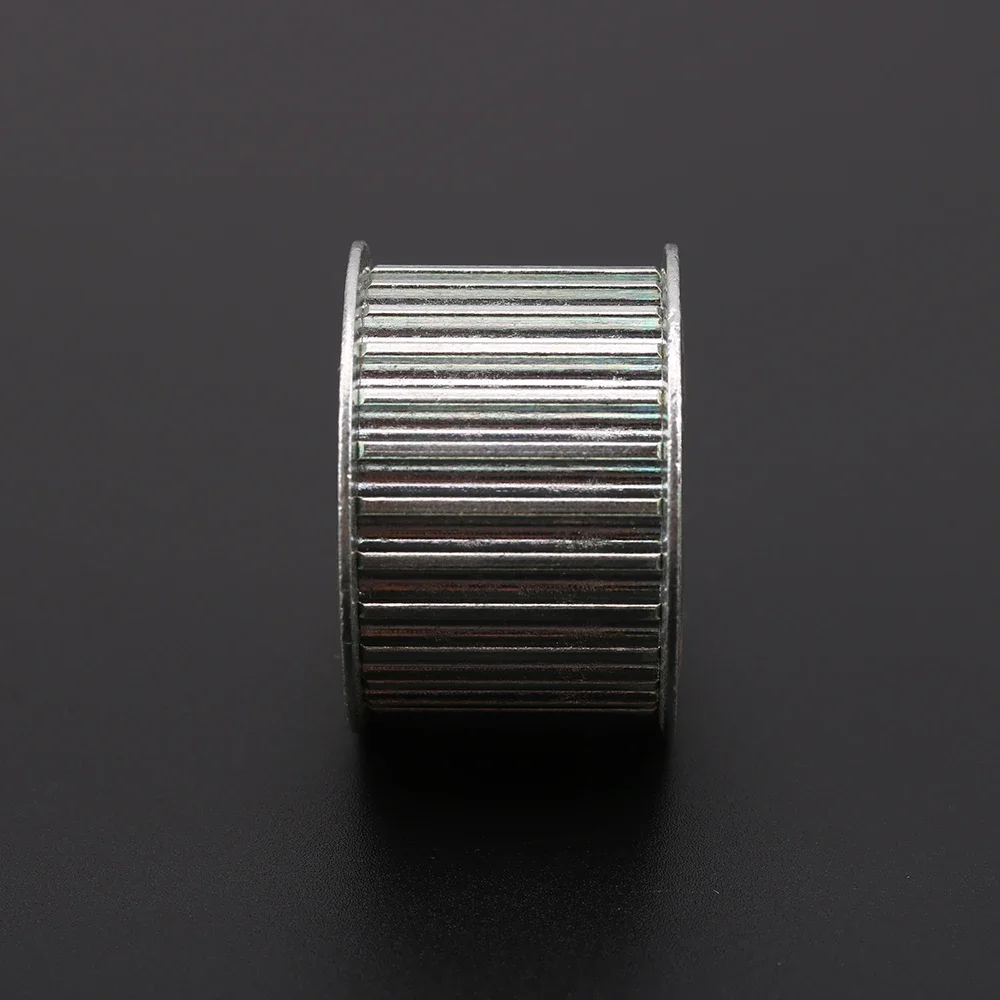 T * ysen 엘리베이터 문짝 모터 벨트 도르래 롤러 직경 44mm, 40mm, H29mm, 26 톱니, 1 개 적용 가능