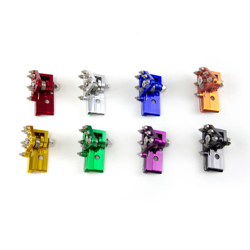 Motorcycle Folding Brake Head Accessories Motocross Rear Brake Lever Pedal Pedal Head Aluminum Alloy For Ktm Kawasaki Suzuki