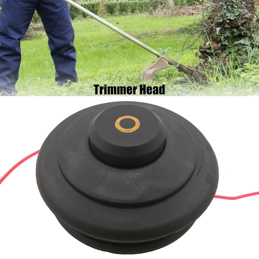 grass trimmer head Replacement Trimmer Head for Fuxtec FX-MT152 for Honda GX25 GX35 Brushcutter Lawnmower Garden Tool Accessories