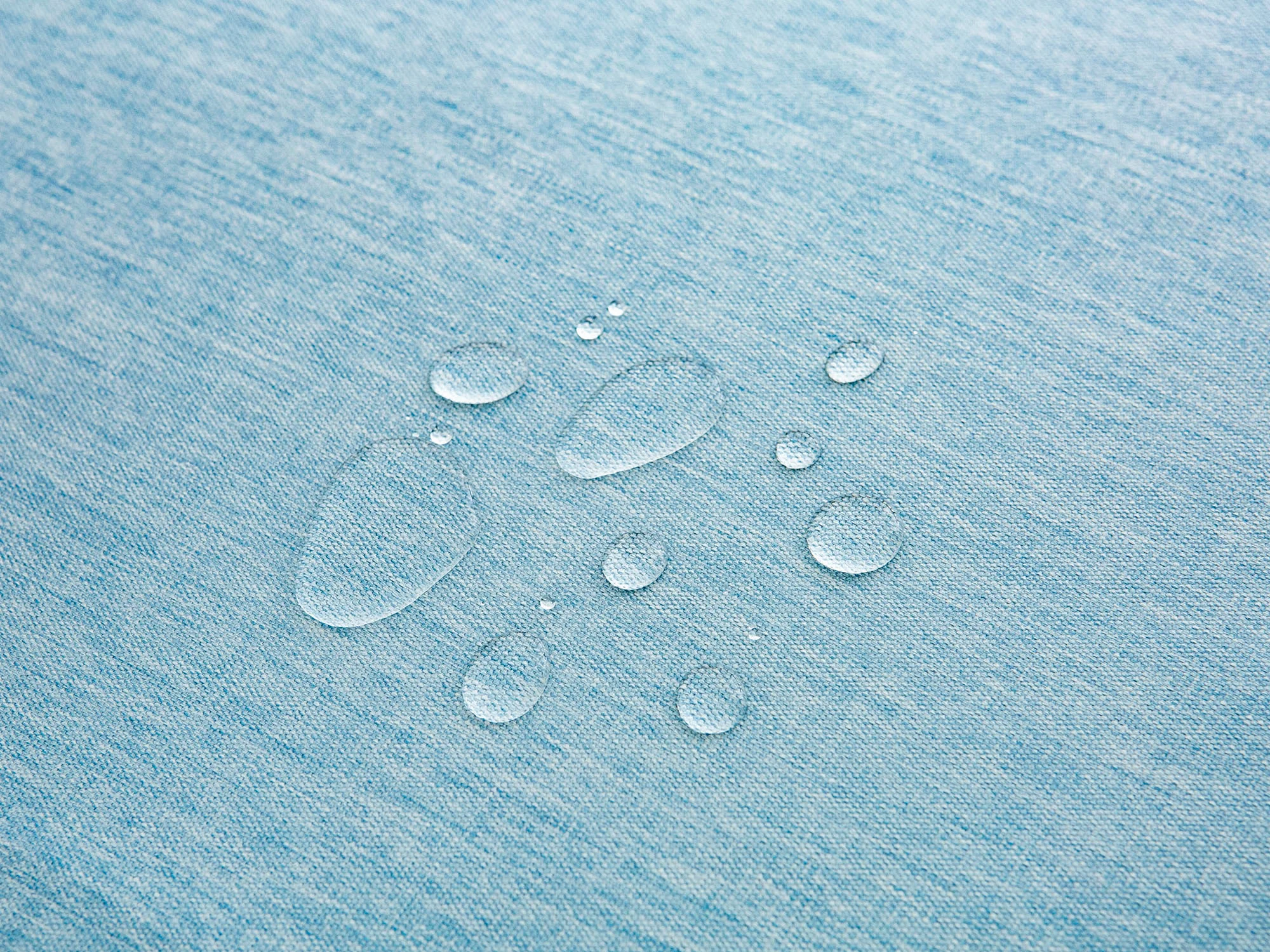 Large Round Tablecloth Waterproof And Oil-Proof Solid Color Cotton And Linen Tablecloth 5