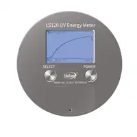 Ultraviolet Integrator LS120 UV Energy Meter for 365nm UVA High Pressure Lamp with Power Energy Temperature 1