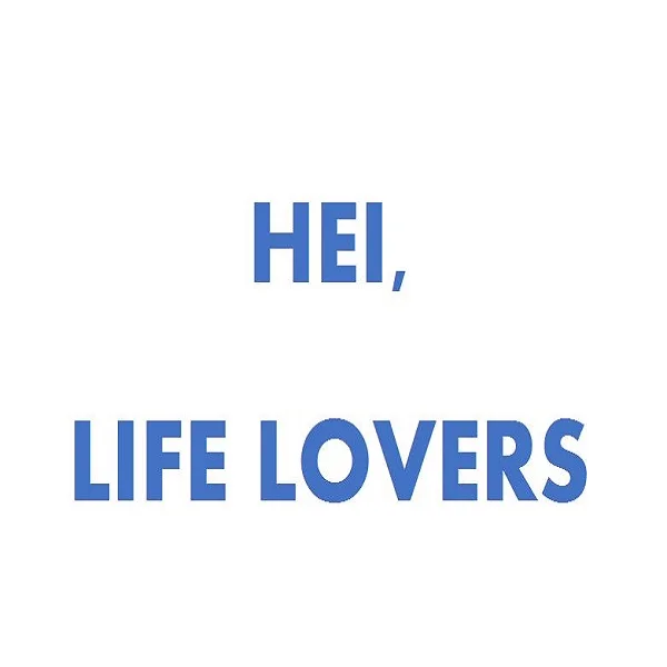 hei,Life lovers Store