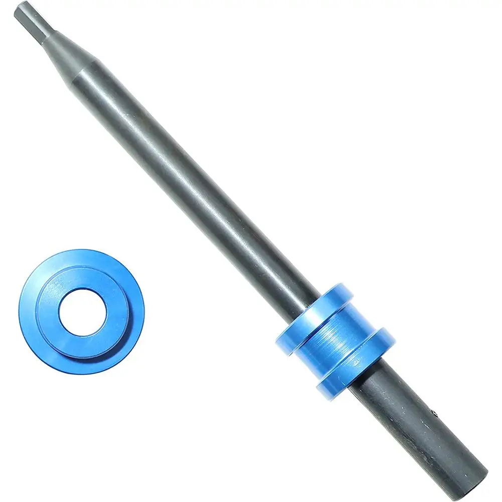 

2PCS Oil Pump Primer Tool Safe Replacement For 327 350 355 383 388 400 406 427 434 454 Engine Small Big Block Drop Shipping