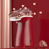 Electric Popcorn Maker 1PC Hot Air Mini Home Healthy Oil-free Children Homemade Snacks Corn Machine Automatic Kitchen 5