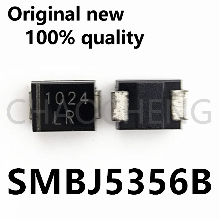 

(10-20 шт.) 100% Новый оригинальный SMBJ5356B 1024 Стандартный чипсет