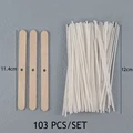 12cm 103pcs