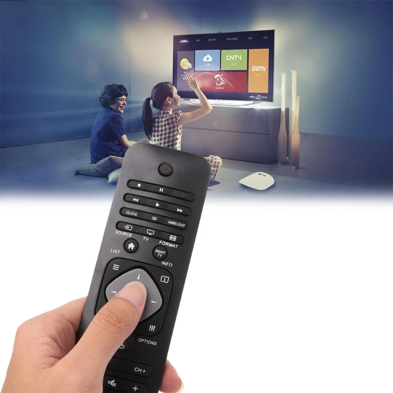 

Television Remote Controller for LCD LED 3D for Smart