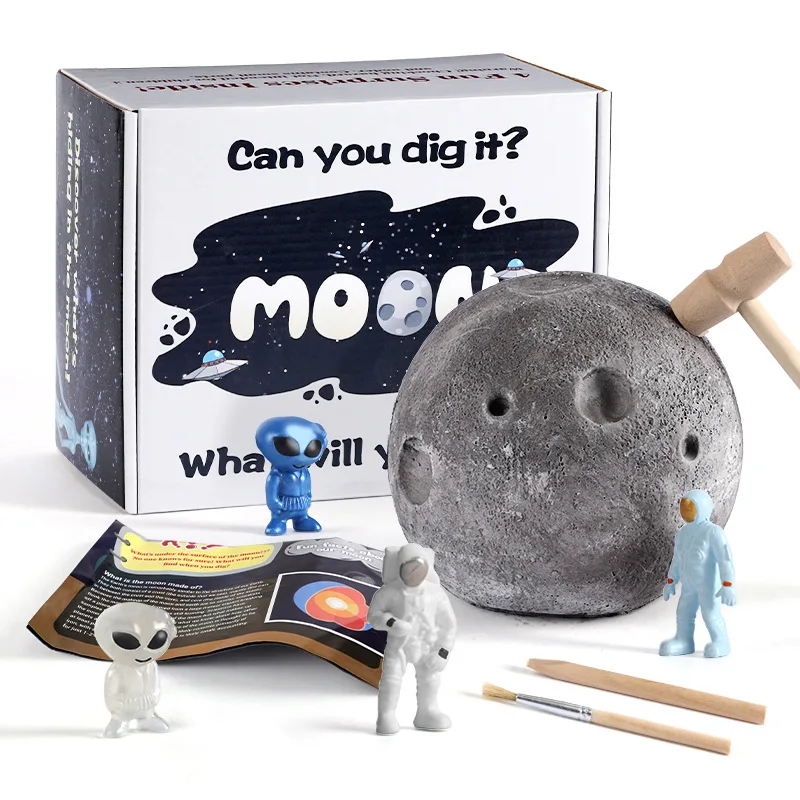 new-puzzle-toys-lunar-astronauts-outer-space-plastic-toys-extraterrestrial-archaeological-excavation-wholesale-steam-toy