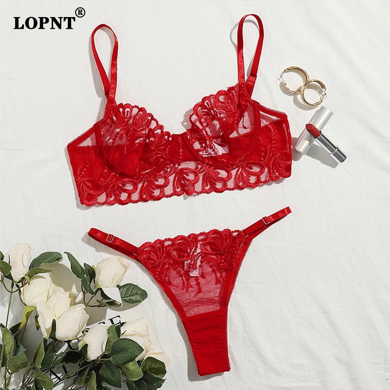 Fancy Underwear Women Luxury Bras For Women Ultra Sexy Lingerie Female Underwear Set Sexy Bh