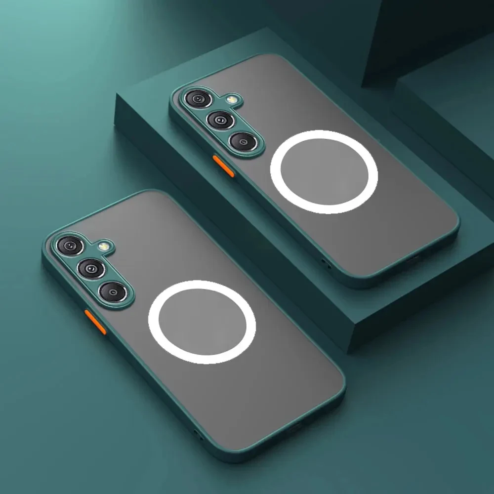 Ultimate Armor Magnetic Phone Case - Sleek, Wireless Charging ready