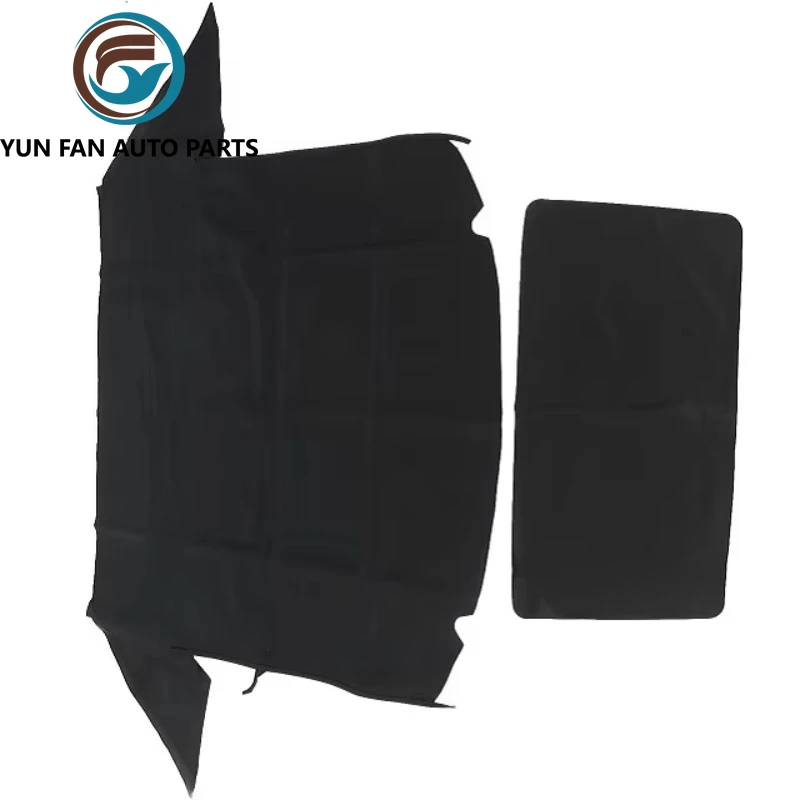 메르세데스 벤츠 SL 클래스 1994-2016용 해치백 컨버터블 소프트탑 OEM MB03-22 MBZ 12148