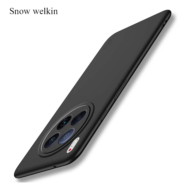 Premium TPU Soft Silicone Phone Case - Sleek Protective Back Cover