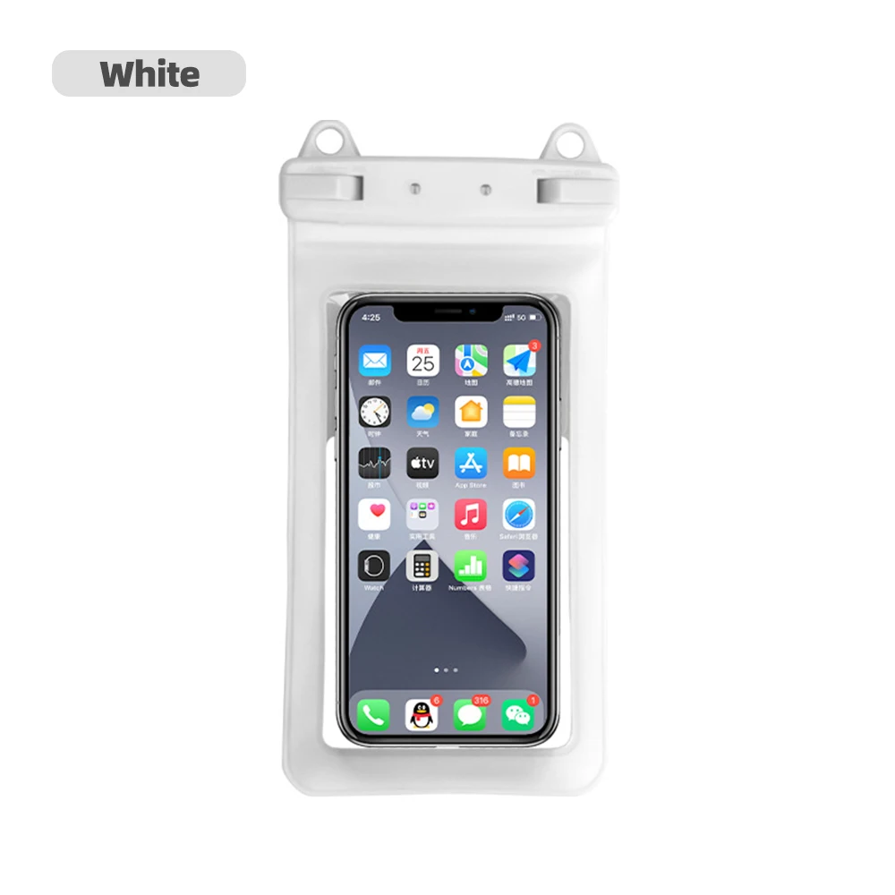 Ultimate Waterproof Phone Pouch with Sensitive Touch