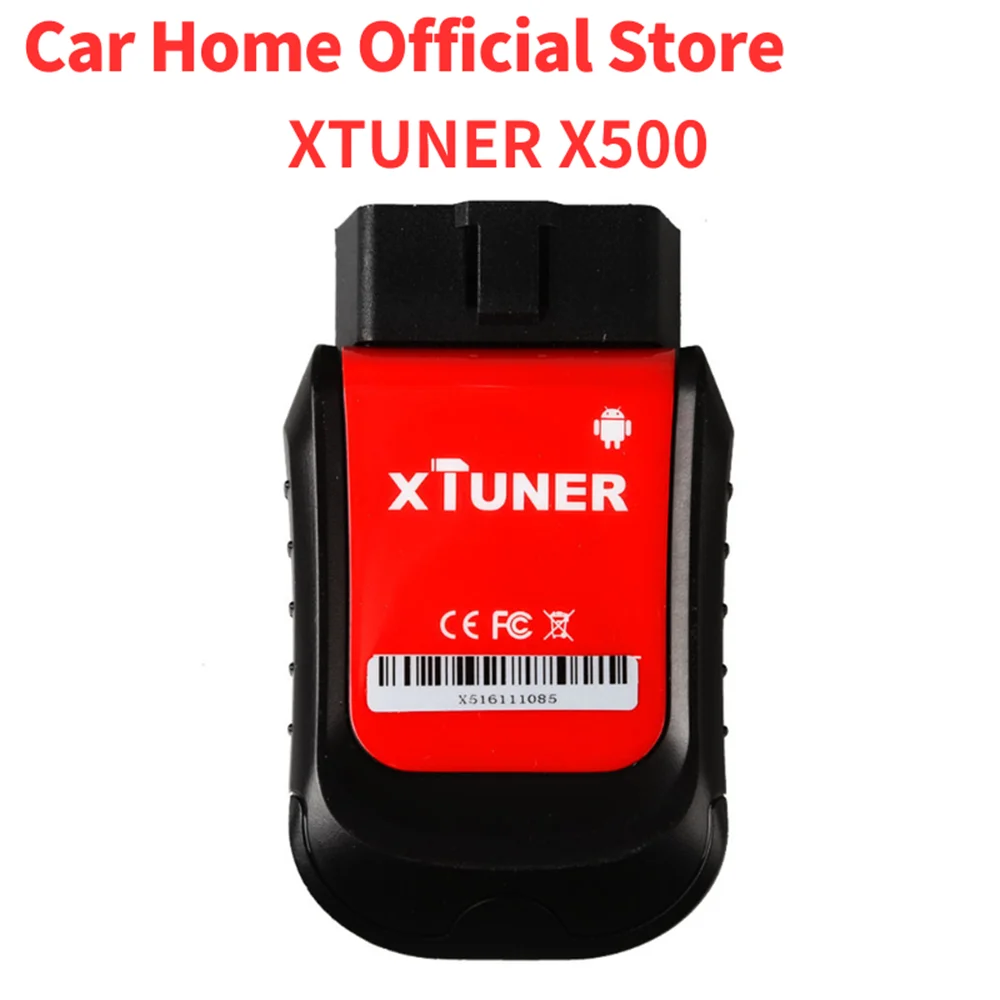 Xtuner X500 Universal Obd2 Car Diagnostic Tool Xtuner For Abs Epb Tpms Dpf Oil Immo Reset Professional Auto Scanner