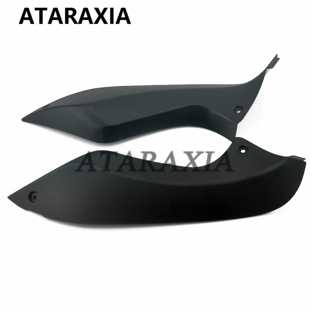 Motorcycle Side Panel Infill Trim Fairing Air Duct Cover Trim Fairing Cowl Fit For KAWASAKI Ninja 650R ER6F 2006 2007 2008