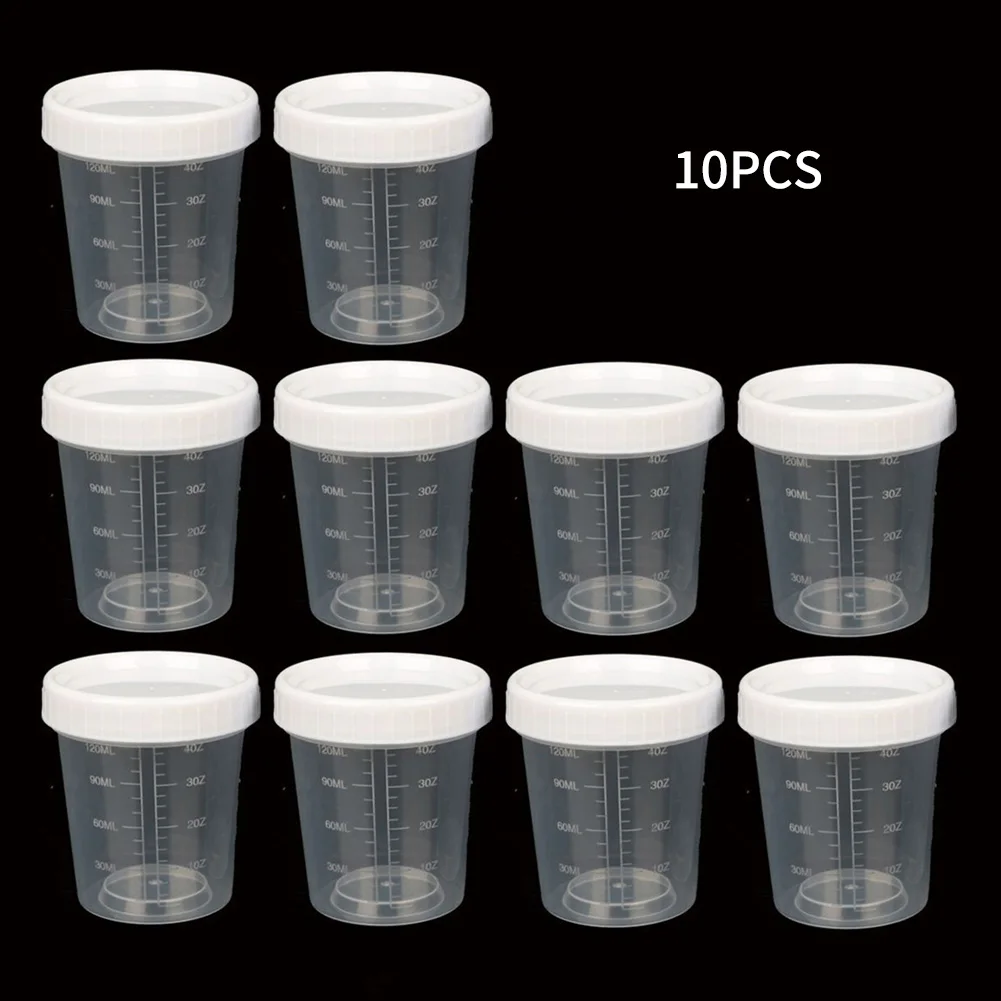 https://ae01.alicdn.com/kf/Sf9d3e26a147e4e5e98eca1e1fc304677c/10pcs-120ml-Plastic-Measuring-Cups-With-Lid-Transparent-Specimen-Cup-Jar-Craft-Container-Graduated-Cups-Kitchen.jpeg
