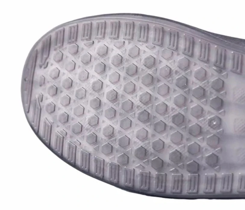 Waterproof Rubber Rain Boots For Men Flat Lightweight Wide Fit_voghion.com