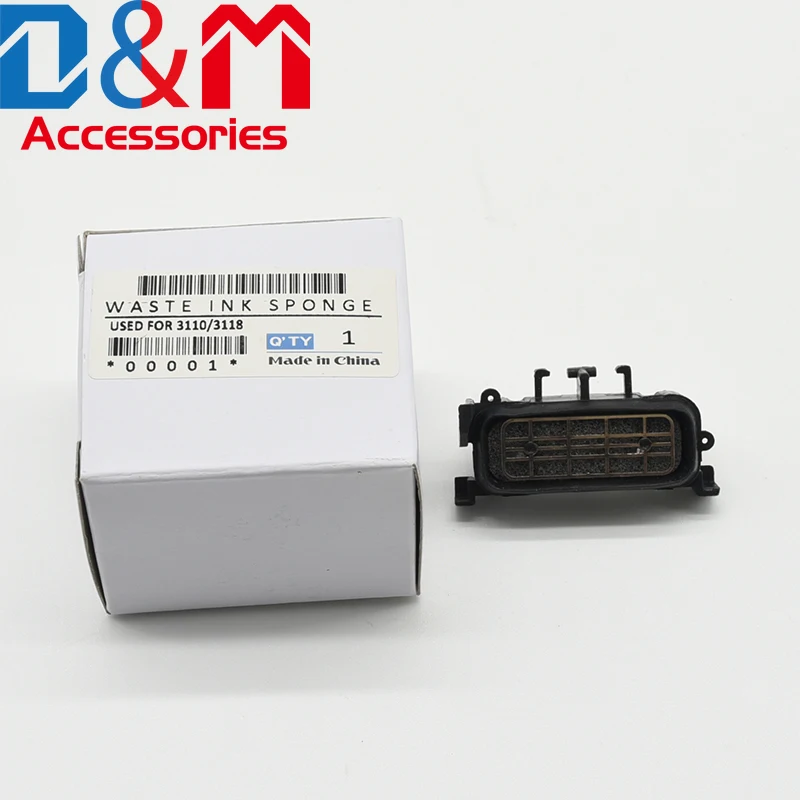 Capping Station Cap Top Head Pad 10Pcs For Epson L1110 L3100 L3101 L3106 L3110 L3115 L3116 L3117 L3118 L3119 L3150