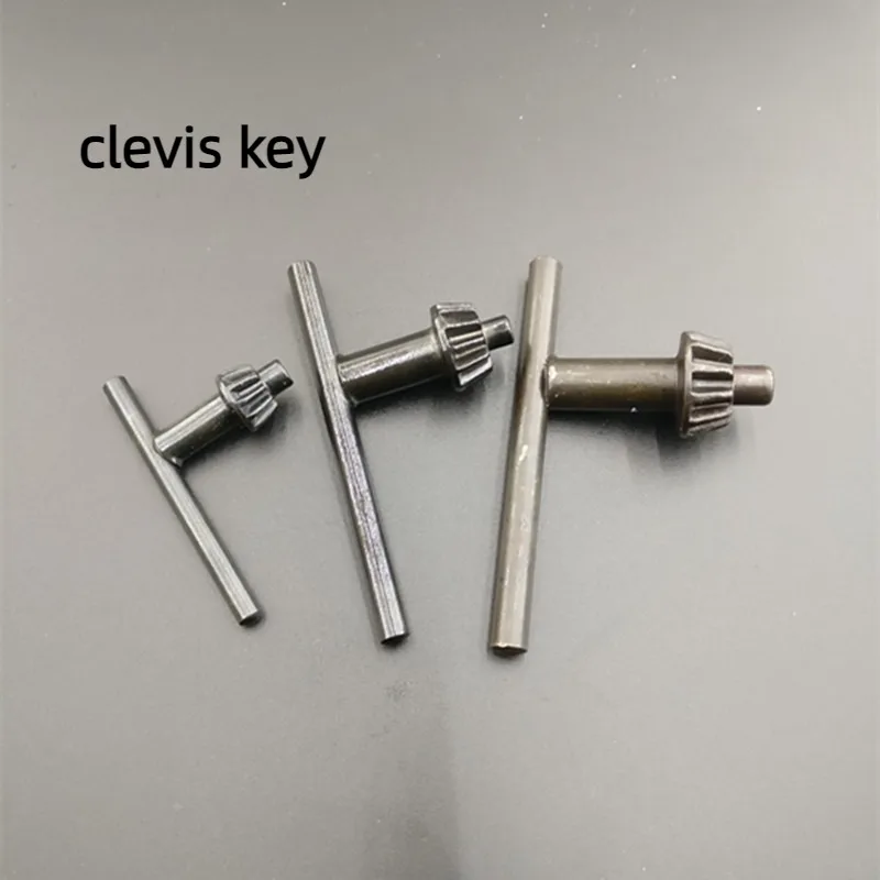

10Pcs Hand Electric Drill Hammer Drill Chuck Key Chuck Wrench Key 10mm 13mm 16mm Accessories