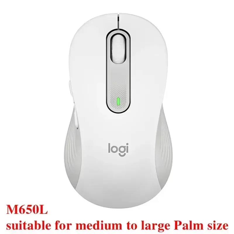 M650L White