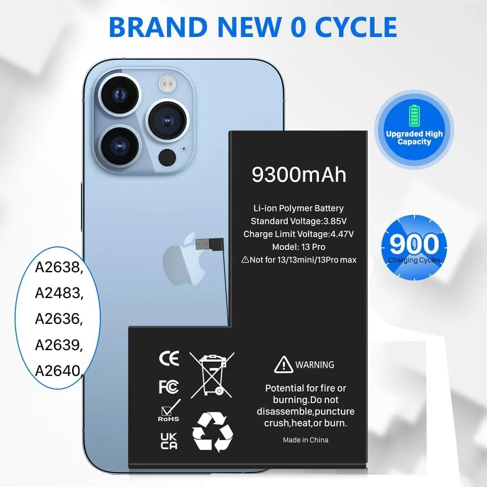 ubuy iphone se battery replacement