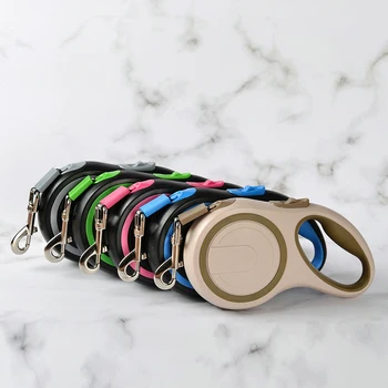 Retractable Dog Leash 5