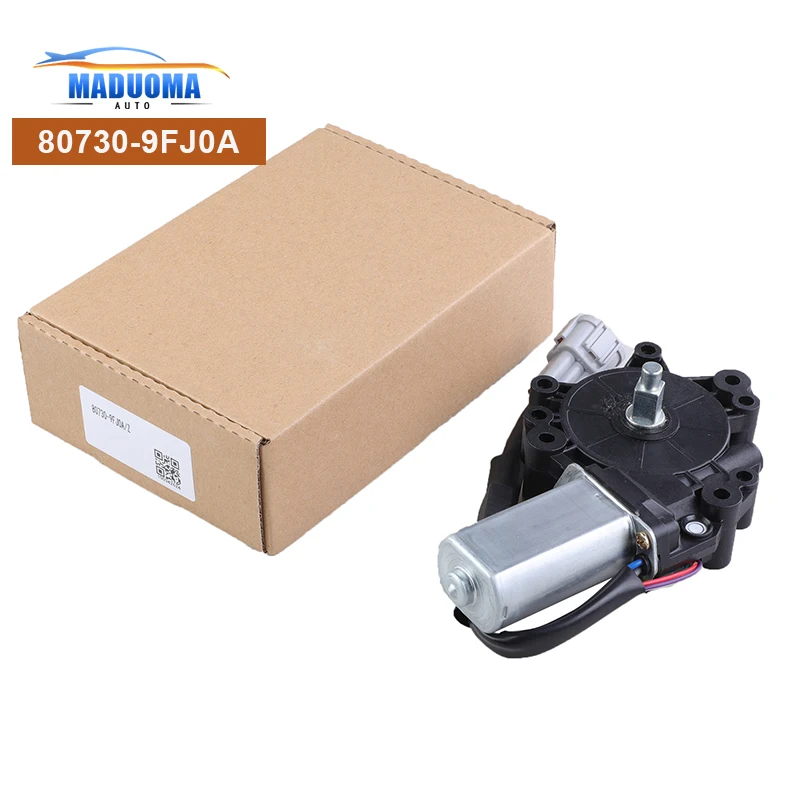 

New High Quality Car Accessories Power window Motor For Nissan 80730-9FJ0A 807309FJ0A