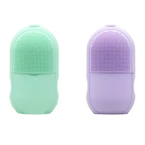 Ice Face Roller Ice Leak-Proof Silicone Cube Cooling Massager Reusable Contouring Cup Mold Therapy Skin Care Tools